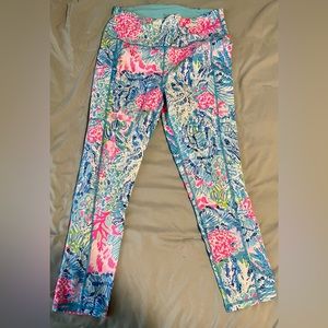 Lilly Pulitzer Luxletic Leggings